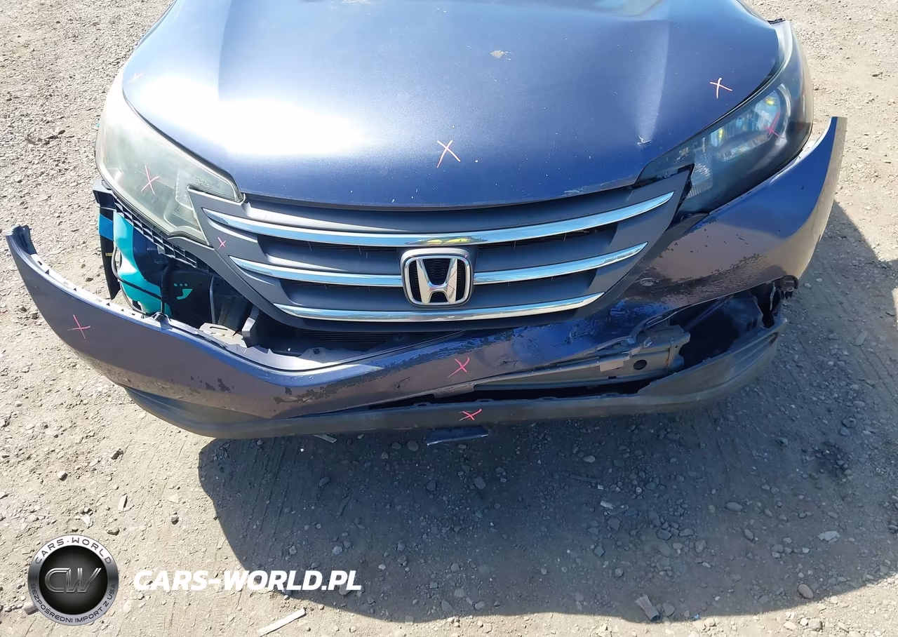 2012 Honda Cr-V Lx VIN:5J6RM4H34CL038605 - 6