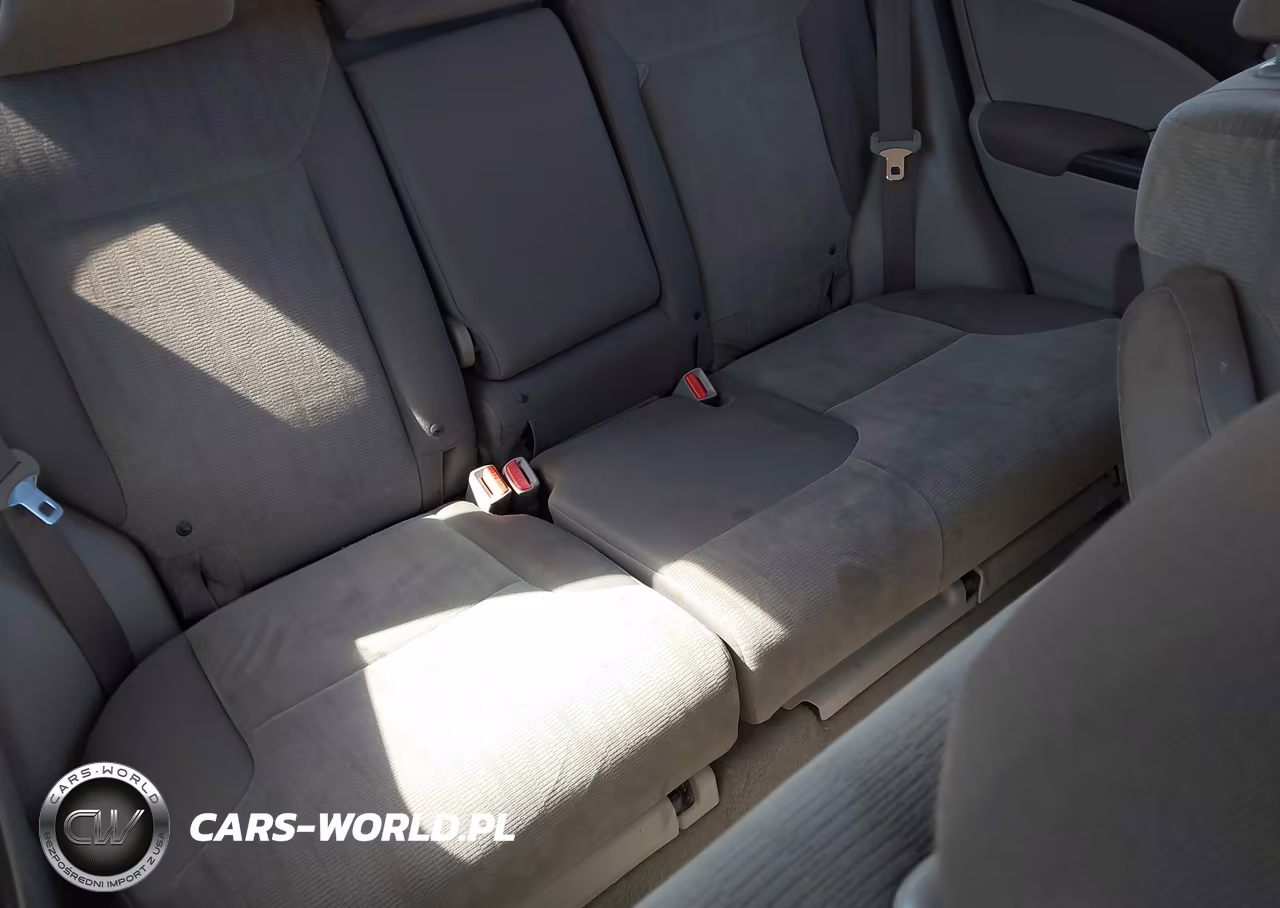 2012 Honda Cr-V Lx VIN:5J6RM4H34CL038605 - 8