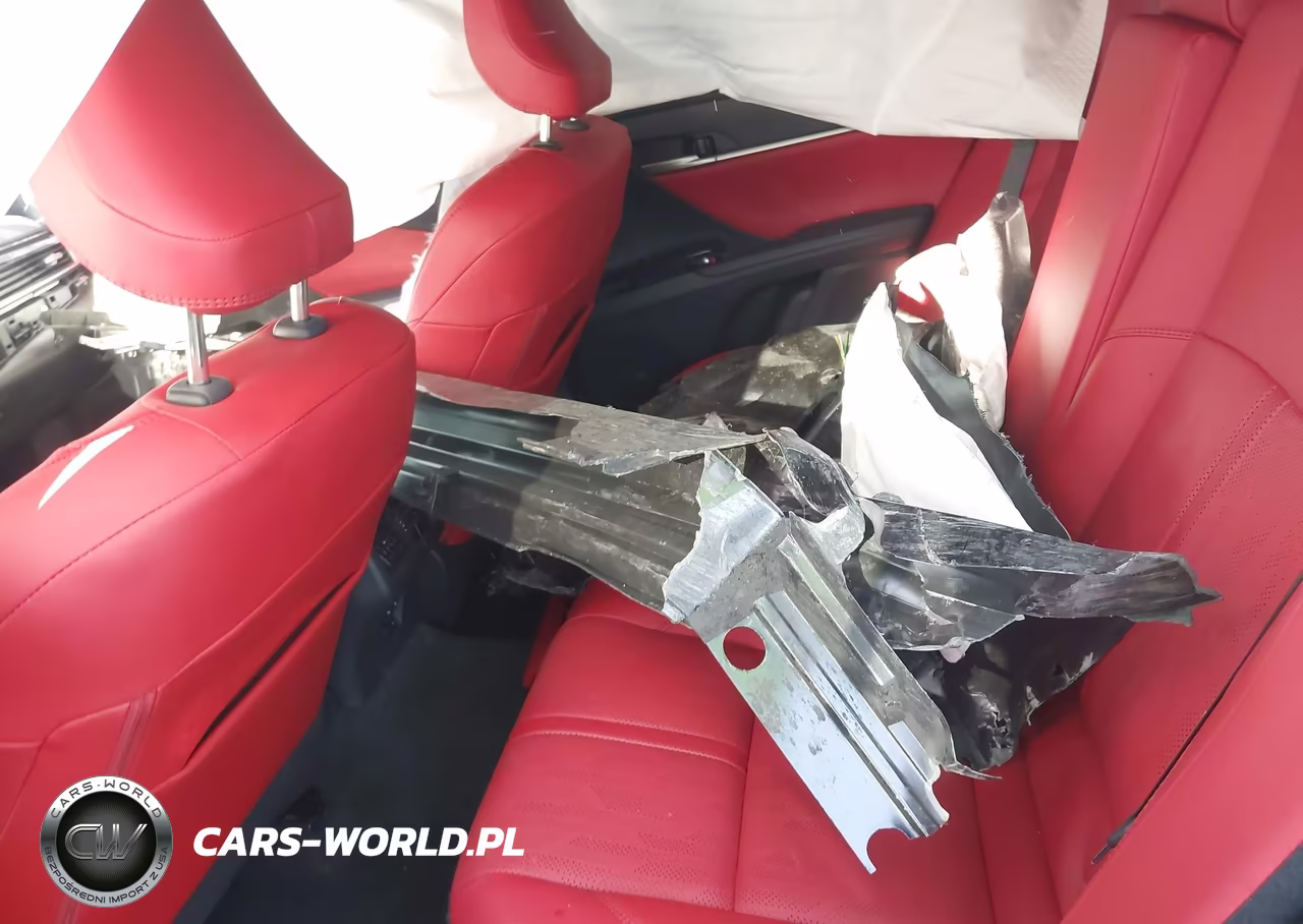 2026 Toyota Camry Xse VIN:4T1DAACKXTU736194 - 16