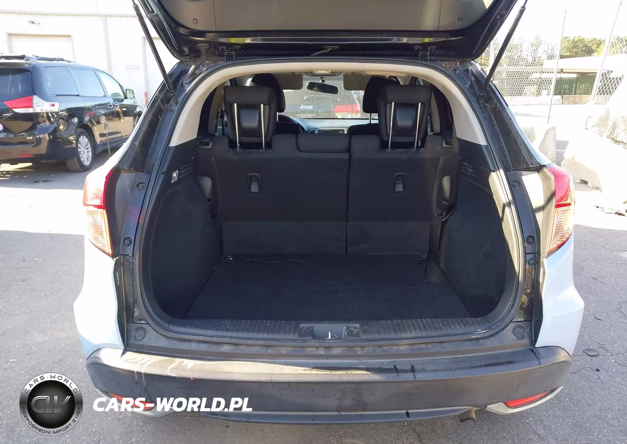 2016 Honda Hr-V Lx VIN:3CZRU6H38GM714196 - 18