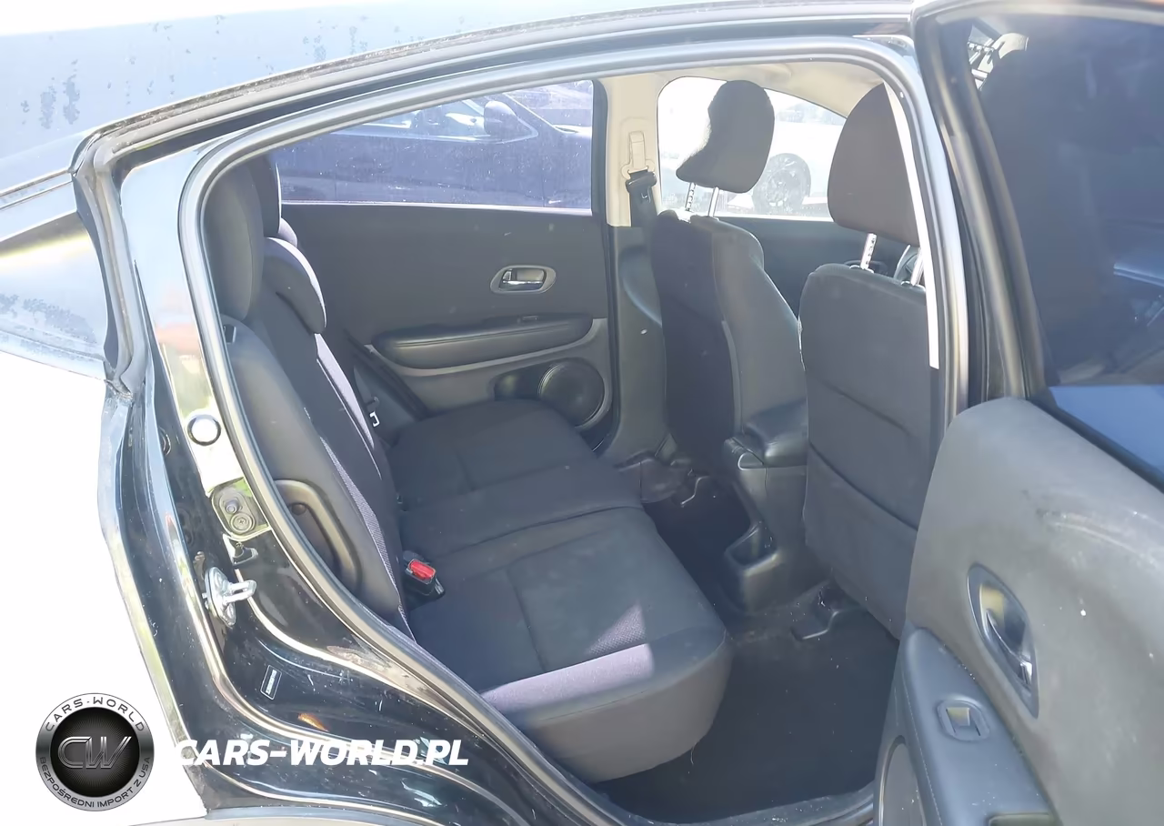2016 Honda Hr-V Lx VIN:3CZRU6H38GM714196 - 8