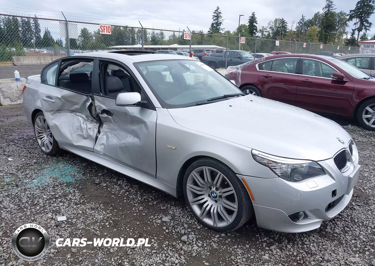 2010 BMW 550I – zdjęcie 1 z 19