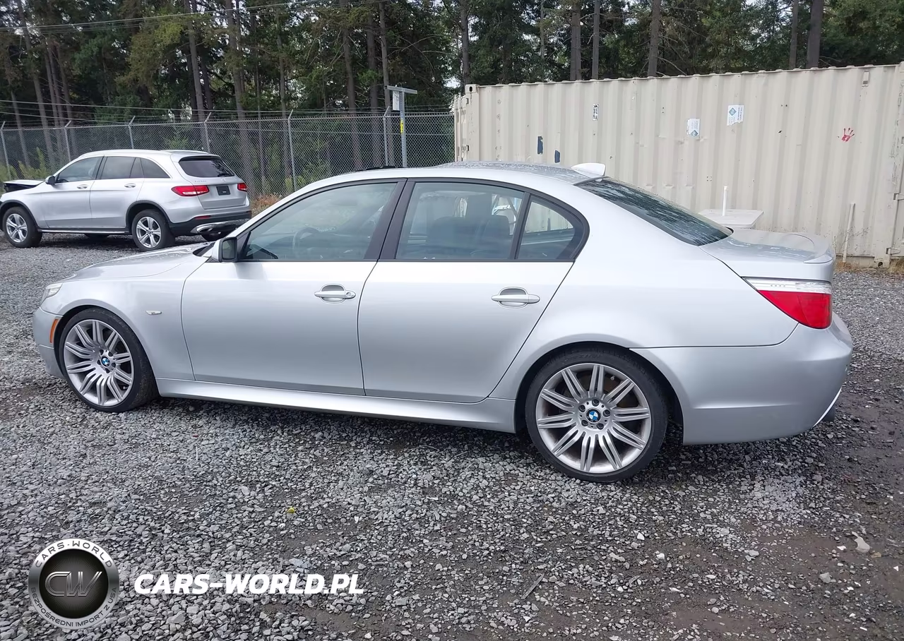 2010 BMW 550I VIN:WBANW5C54ACT34649 - 15