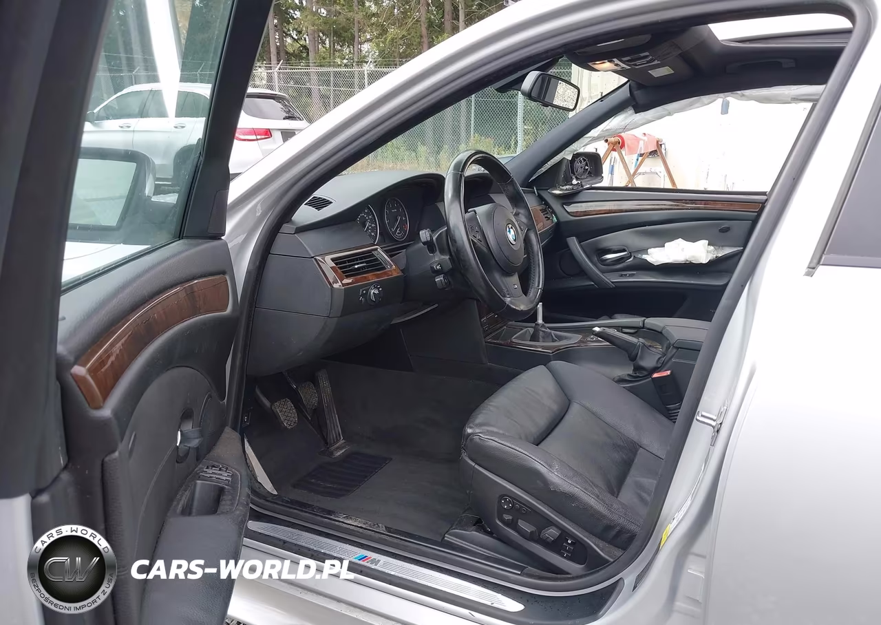 2010 BMW 550I VIN:WBANW5C54ACT34649 - 18