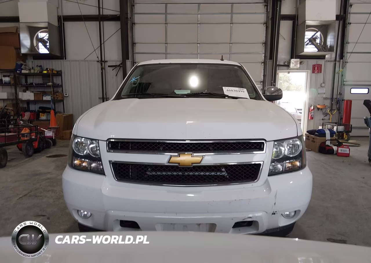2014 Chevrolet Suburban 1500 Lt VIN:1GNSKJE74ER207029 - 12