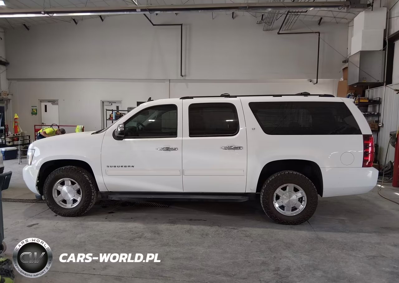 2014 Chevrolet Suburban 1500 Lt VIN:1GNSKJE74ER207029 - 14