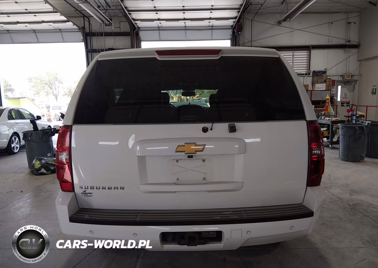 2014 Chevrolet Suburban 1500 Lt VIN:1GNSKJE74ER207029 - 16