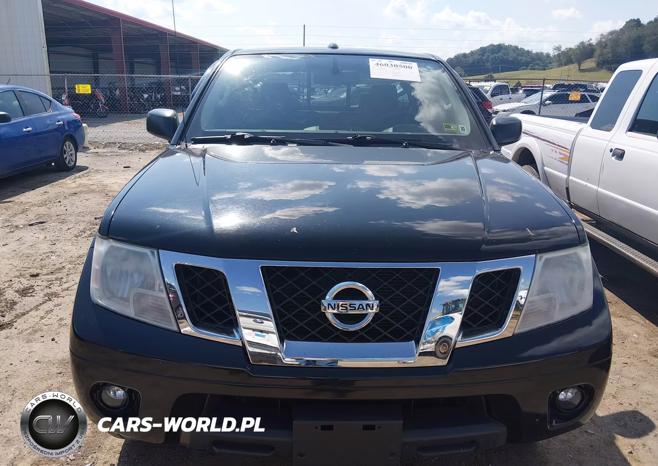2017 Nissan Frontier Sv VIN:1N6AD0CW7HN703485 - 12