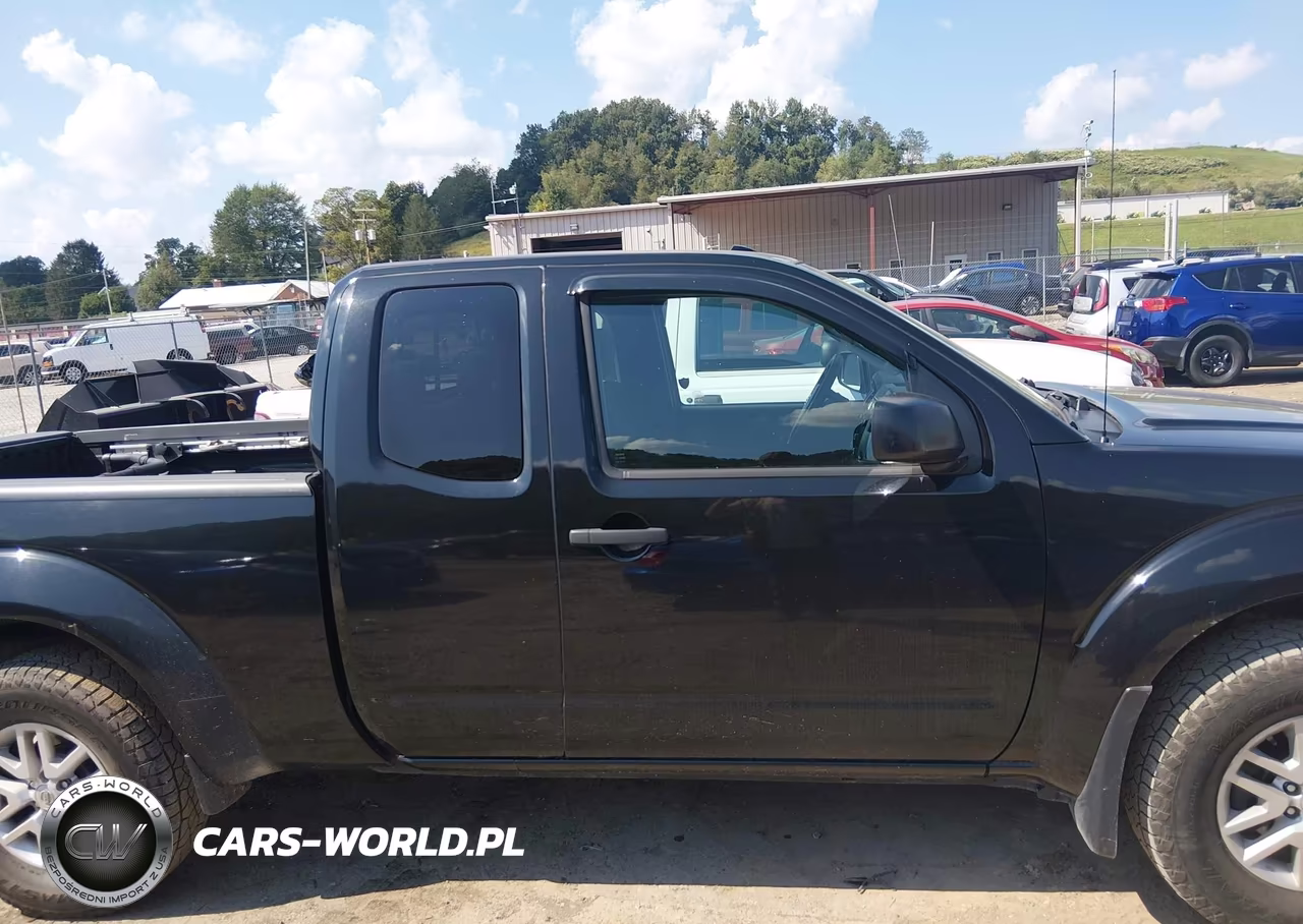 2017 Nissan Frontier Sv VIN:1N6AD0CW7HN703485 - 13