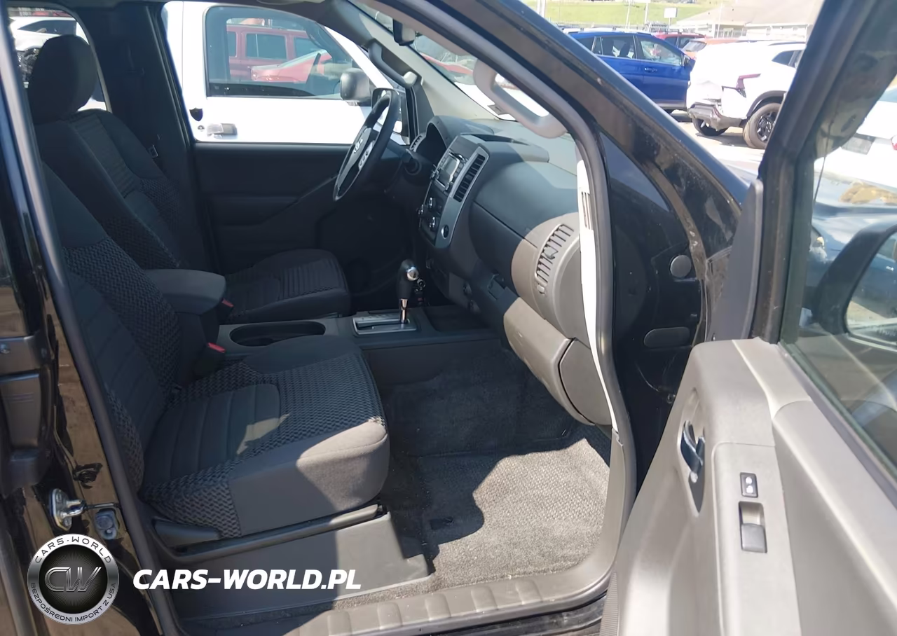 2017 Nissan Frontier Sv VIN:1N6AD0CW7HN703485 - 5
