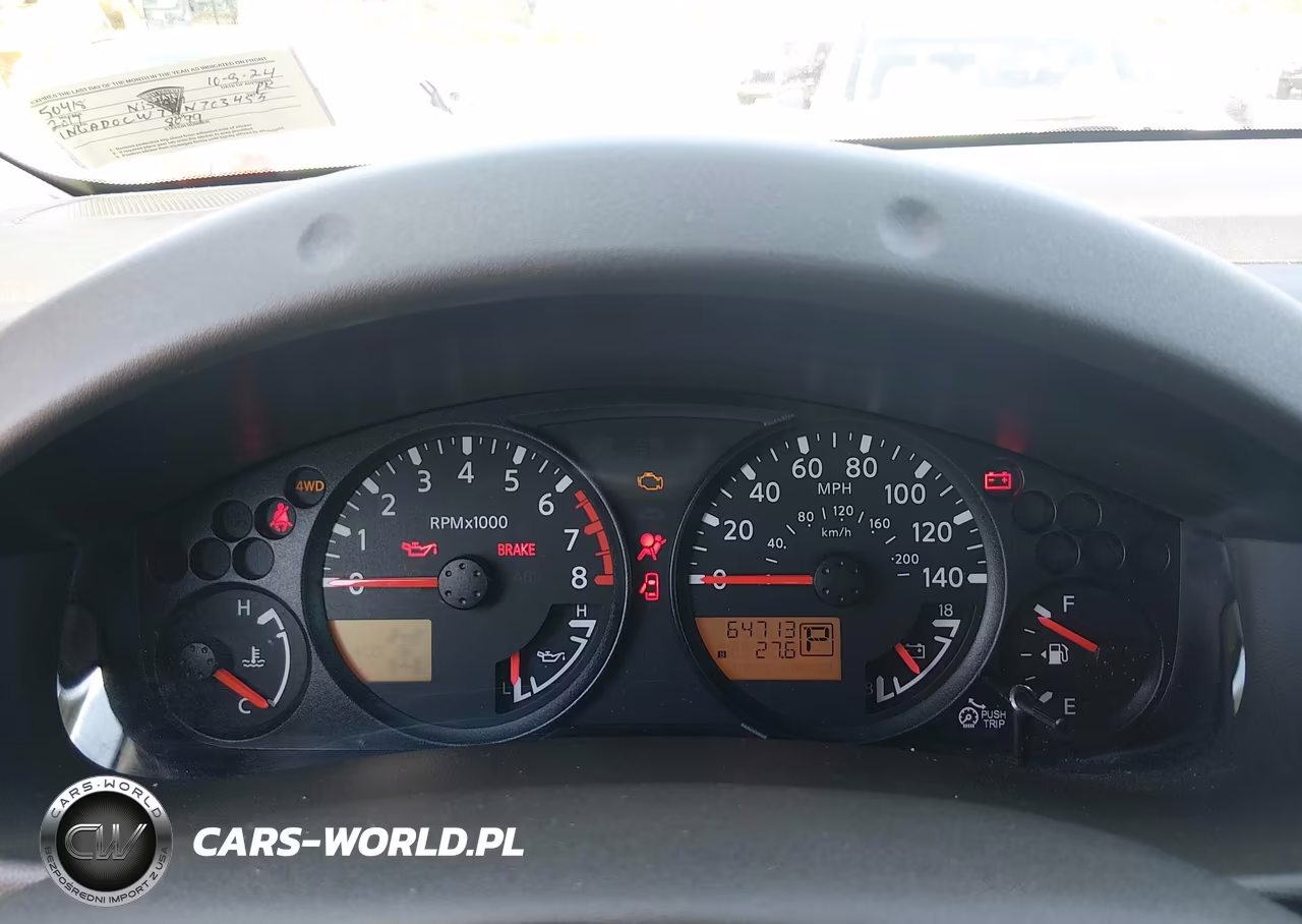 2017 Nissan Frontier Sv VIN:1N6AD0CW7HN703485 - 7