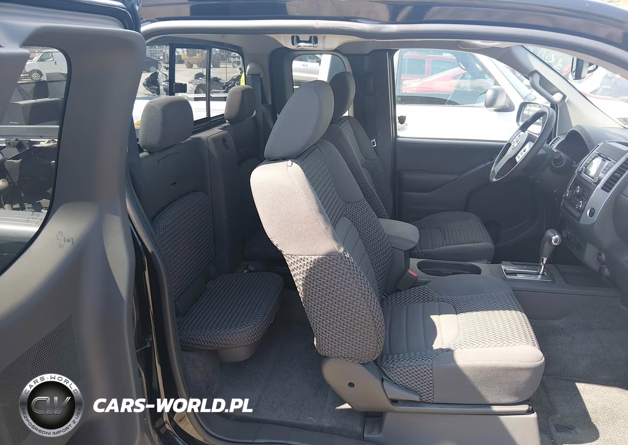 2017 Nissan Frontier Sv VIN:1N6AD0CW7HN703485 - 8