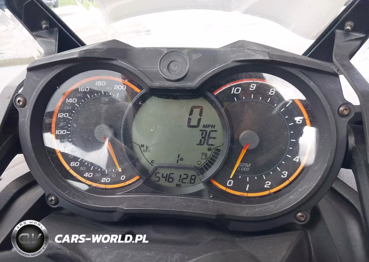 2015 Can-Am Spyder Roadster F3-F3-S VIN:2BXRDCD27FV000608 - 7