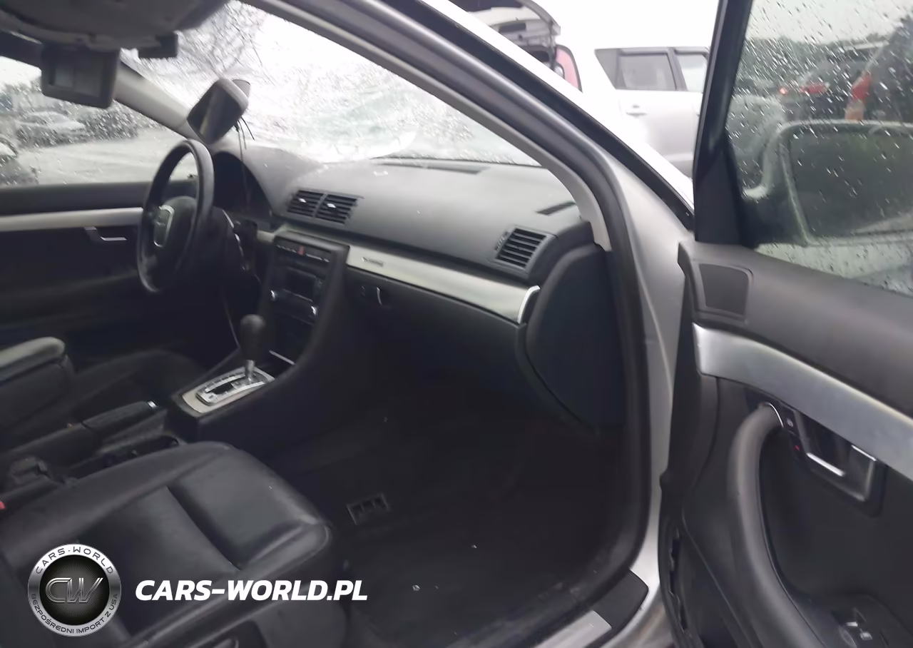 2007 Audi A4 2.0T VIN:WAUDF78E07A282232 - 5