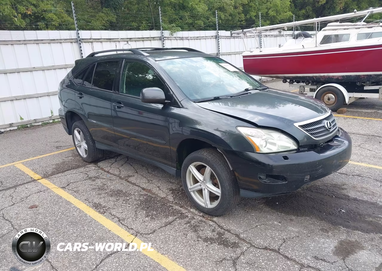 2007 Lexus Rx 400H