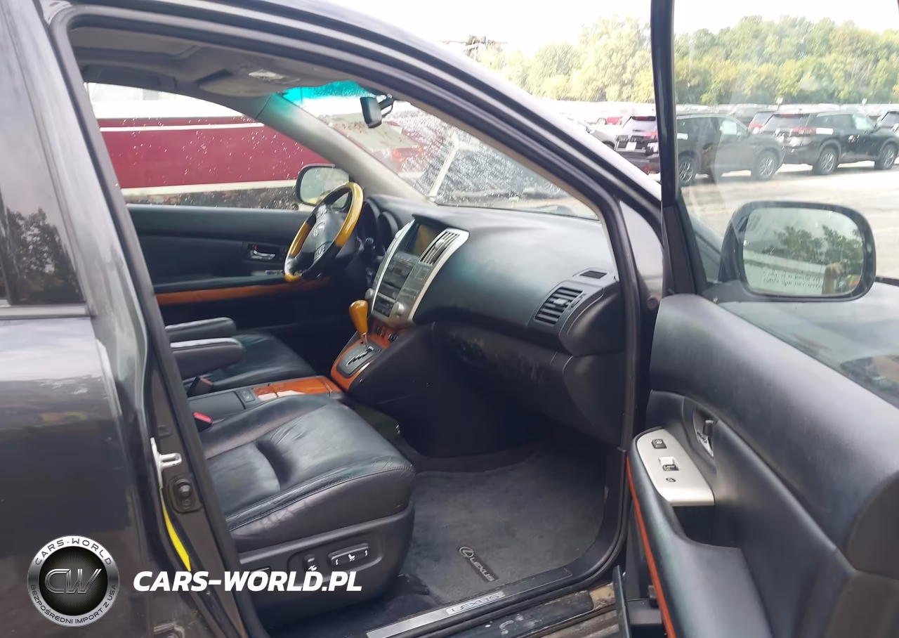 2007 Lexus Rx 400H VIN:JTJHW31U072007966 - 5