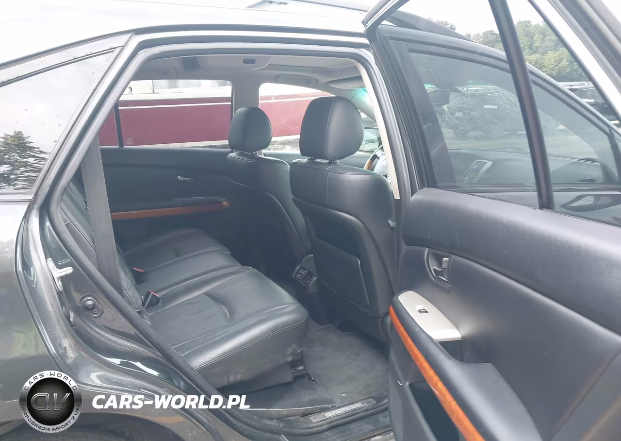 2007 Lexus Rx 400H VIN:JTJHW31U072007966 - 8