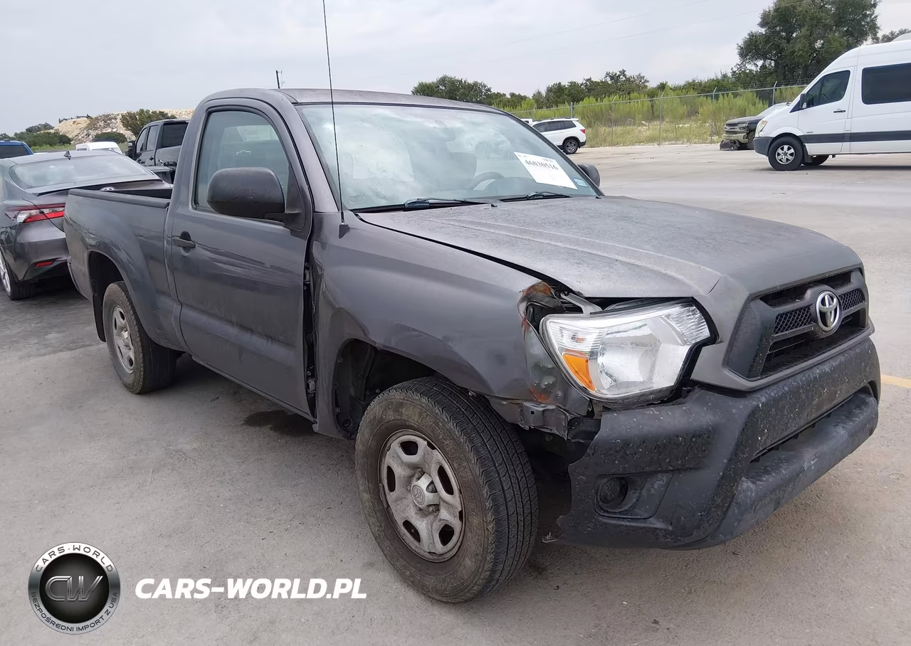 2014 Toyota Tacoma