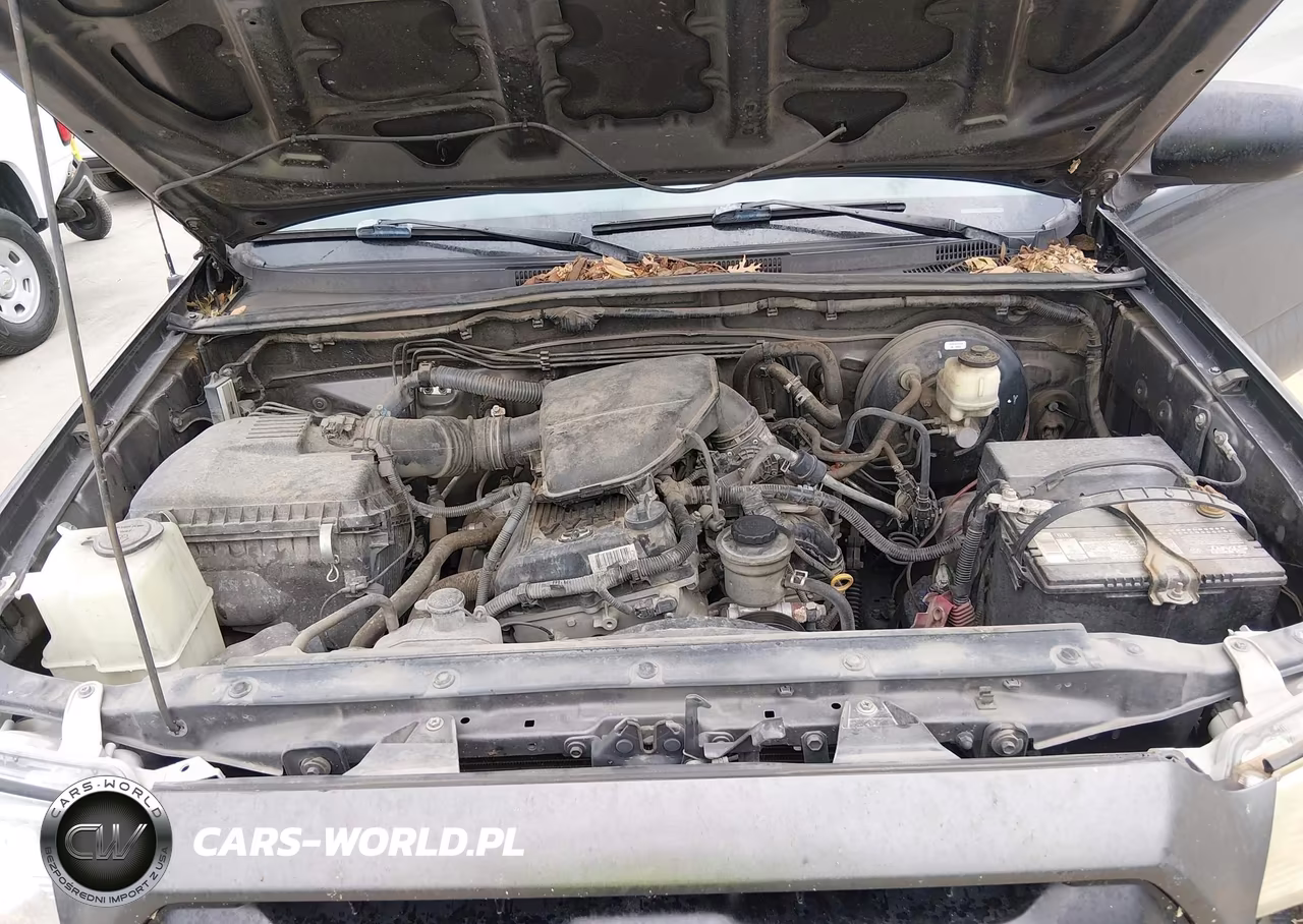 2014 Toyota Tacoma VIN:5TFNX4CN8EX040812 - 10