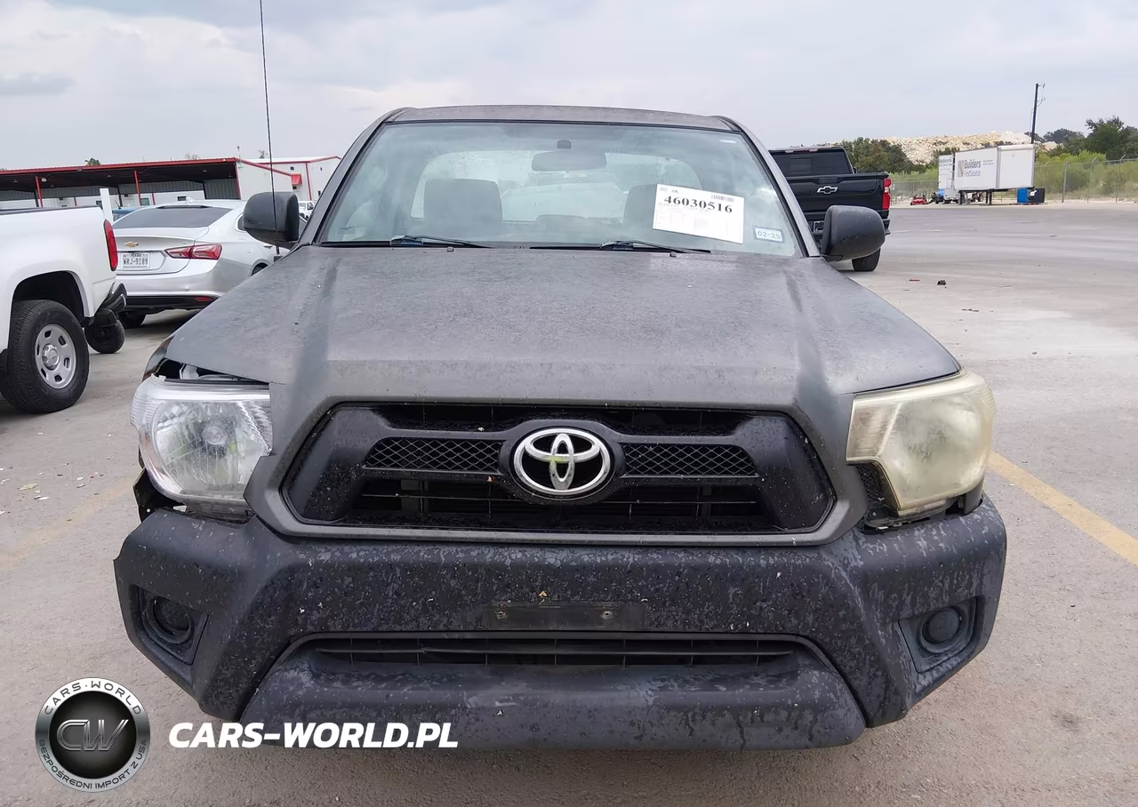 2014 Toyota Tacoma VIN:5TFNX4CN8EX040812 - 13