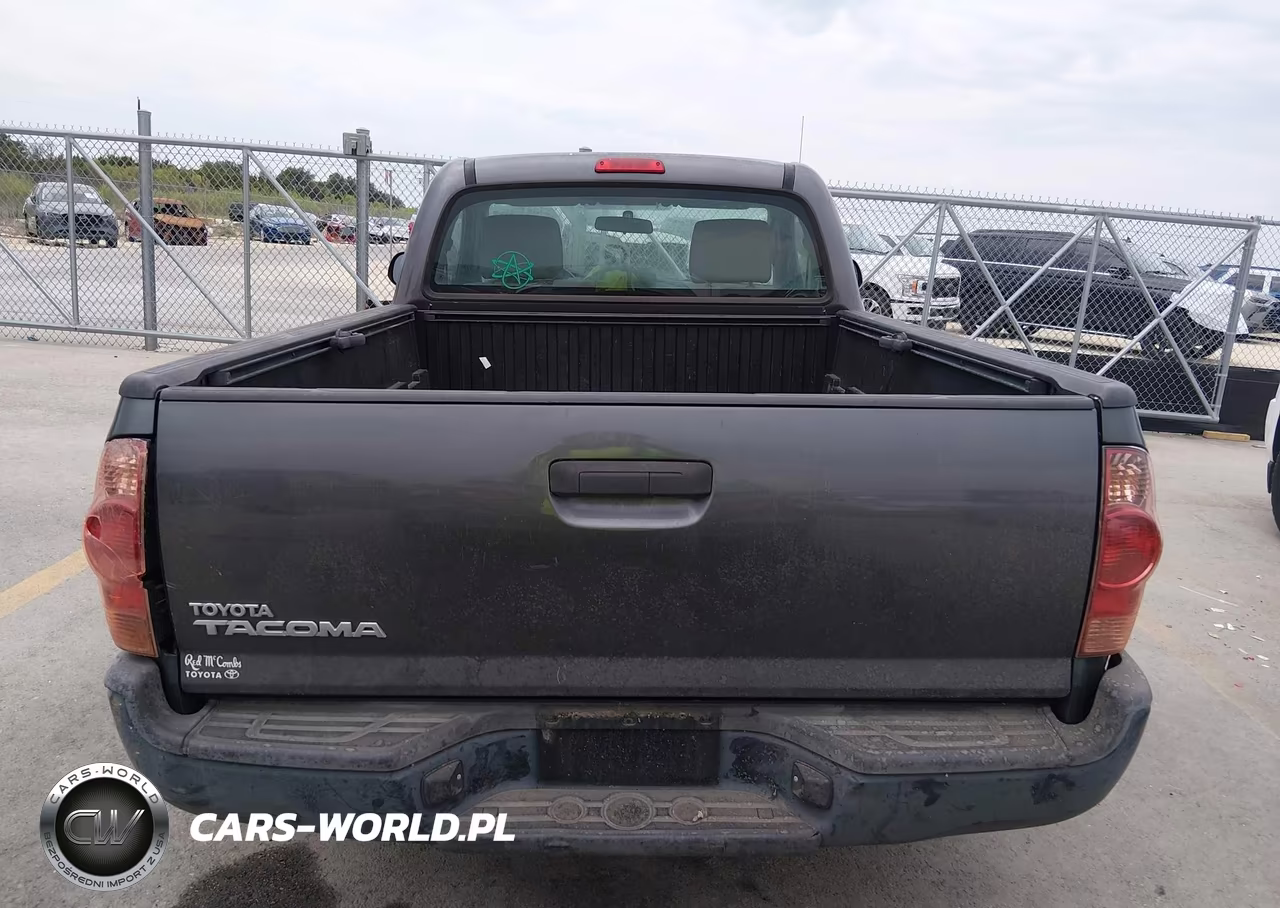 2014 Toyota Tacoma VIN:5TFNX4CN8EX040812 - 17
