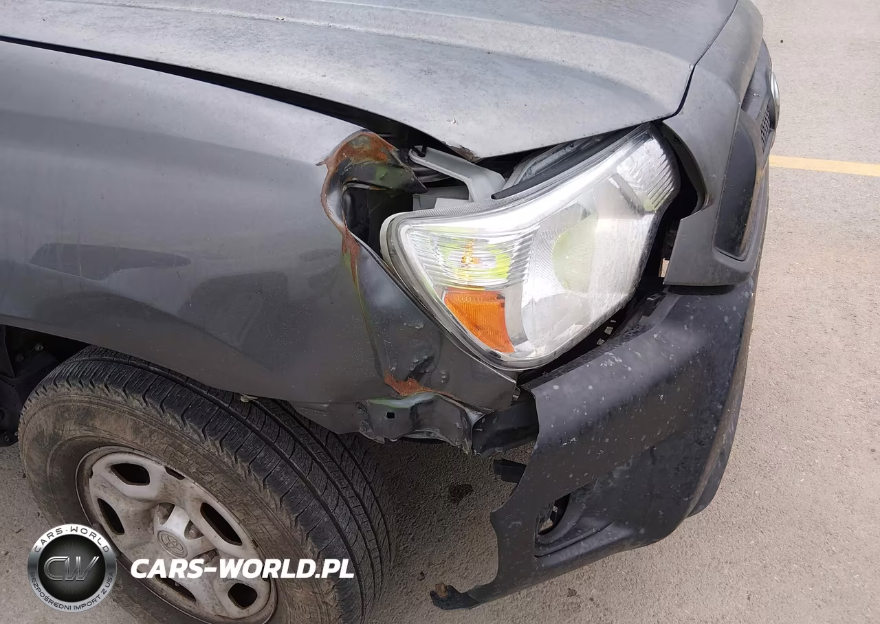 2014 Toyota Tacoma VIN:5TFNX4CN8EX040812 - 21