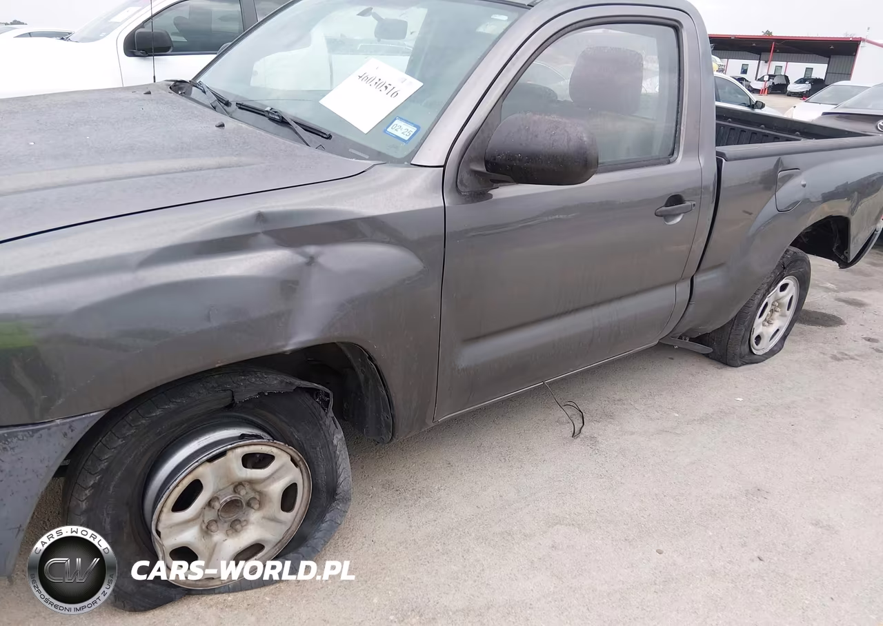 2014 Toyota Tacoma VIN:5TFNX4CN8EX040812 - 6