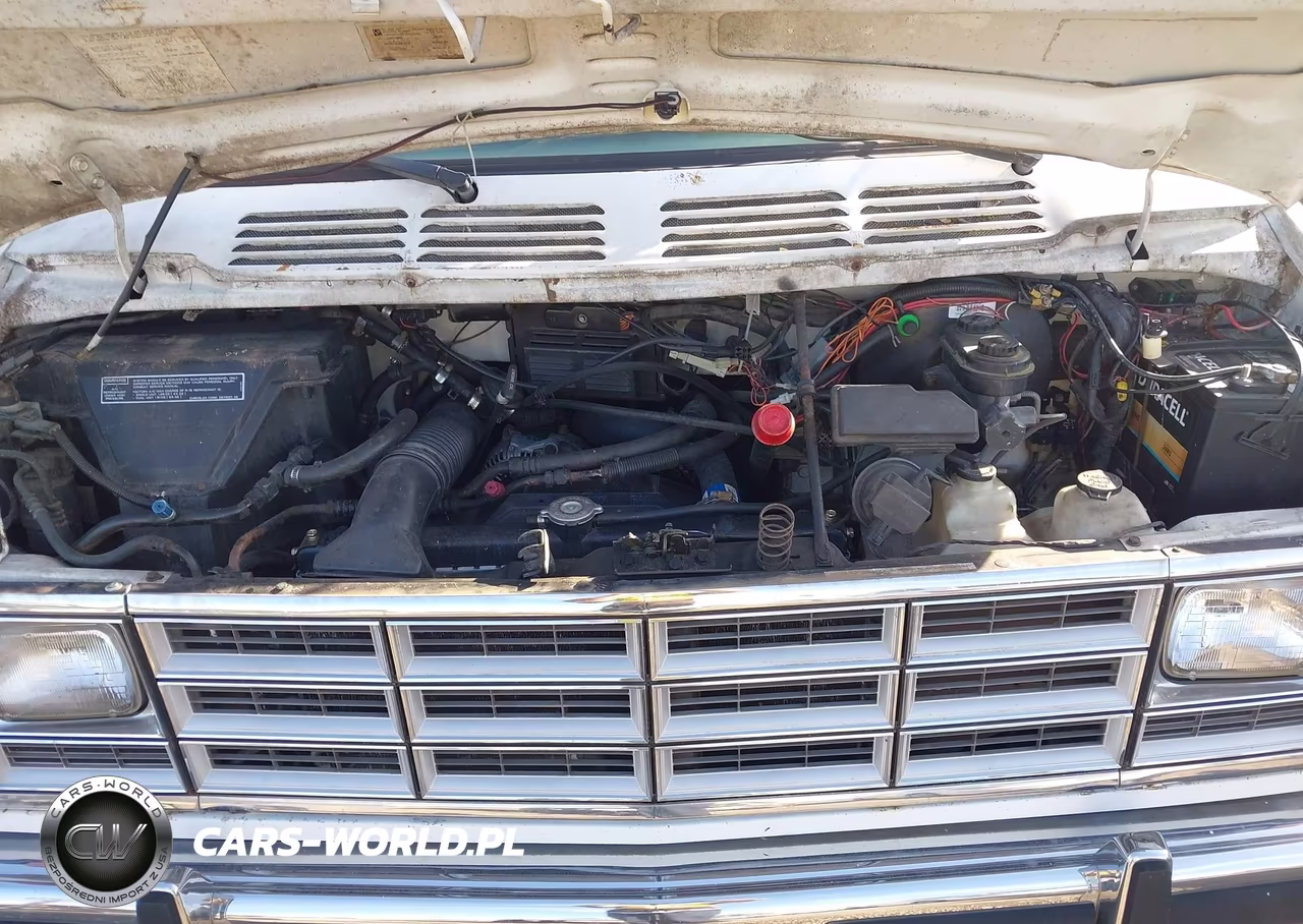 1992 Dodge Van VIN:2B6HB21Y1NK113351 - 10