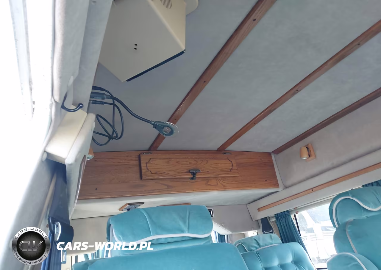 1992 Dodge Van VIN:2B6HB21Y1NK113351 - 14