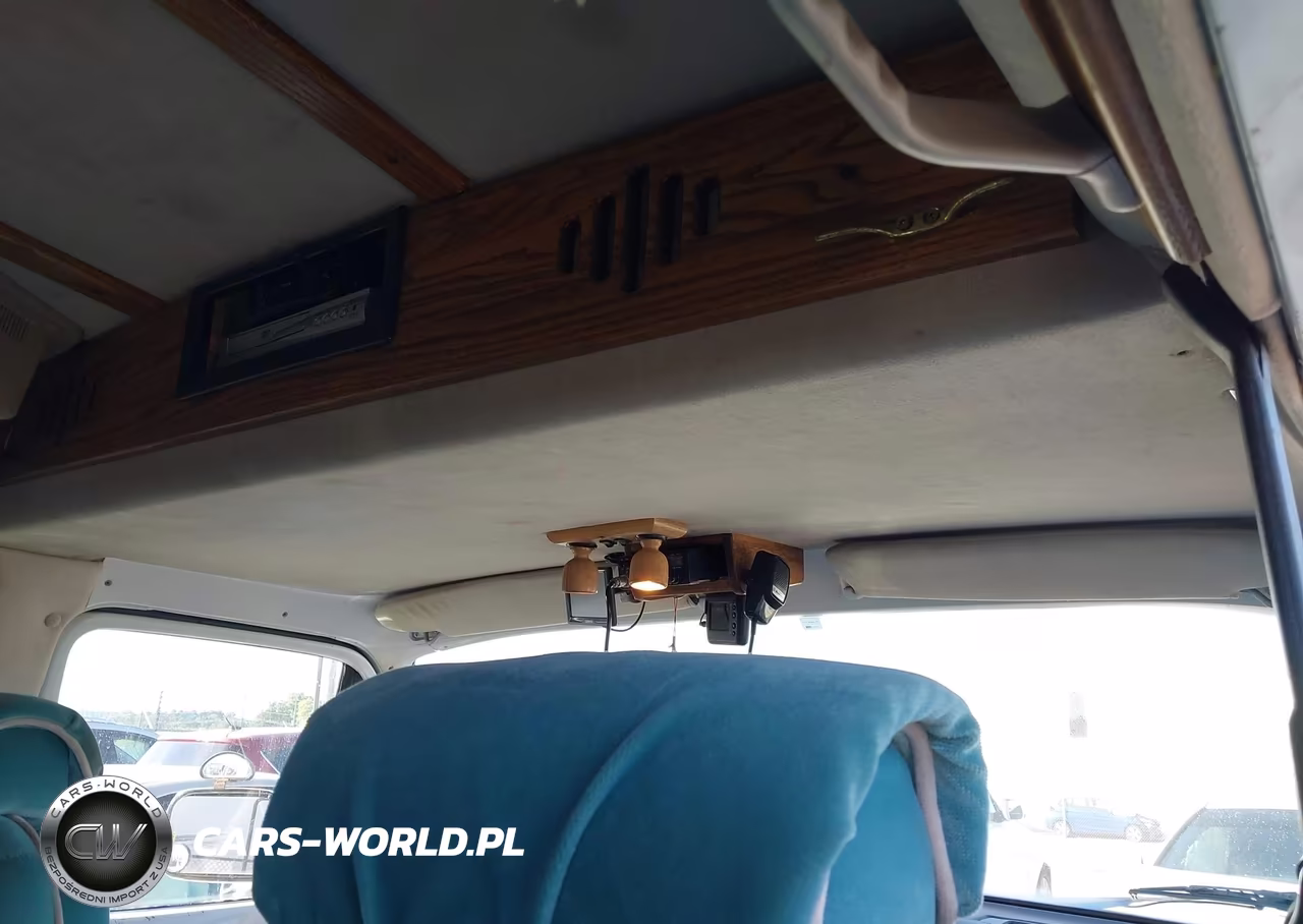 1992 Dodge Van VIN:2B6HB21Y1NK113351 - 15