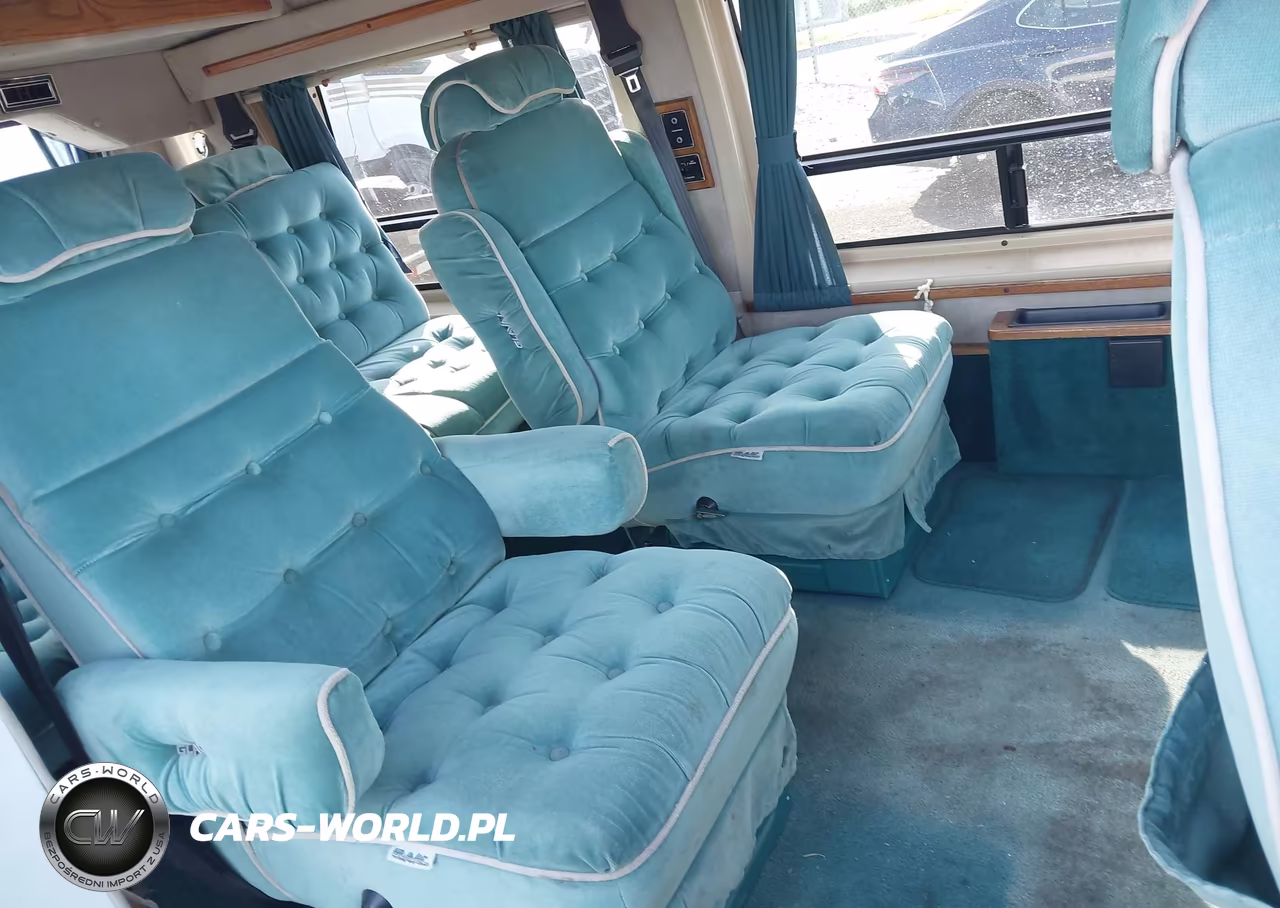 1992 Dodge Van VIN:2B6HB21Y1NK113351 - 8