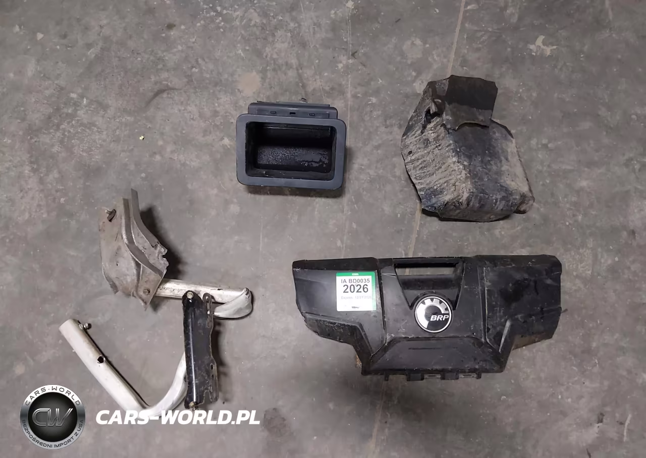 2019 Can-Am Outlander Xt 850-Xt-P 850 VIN:3JBLKAU40KJ002216 - 12