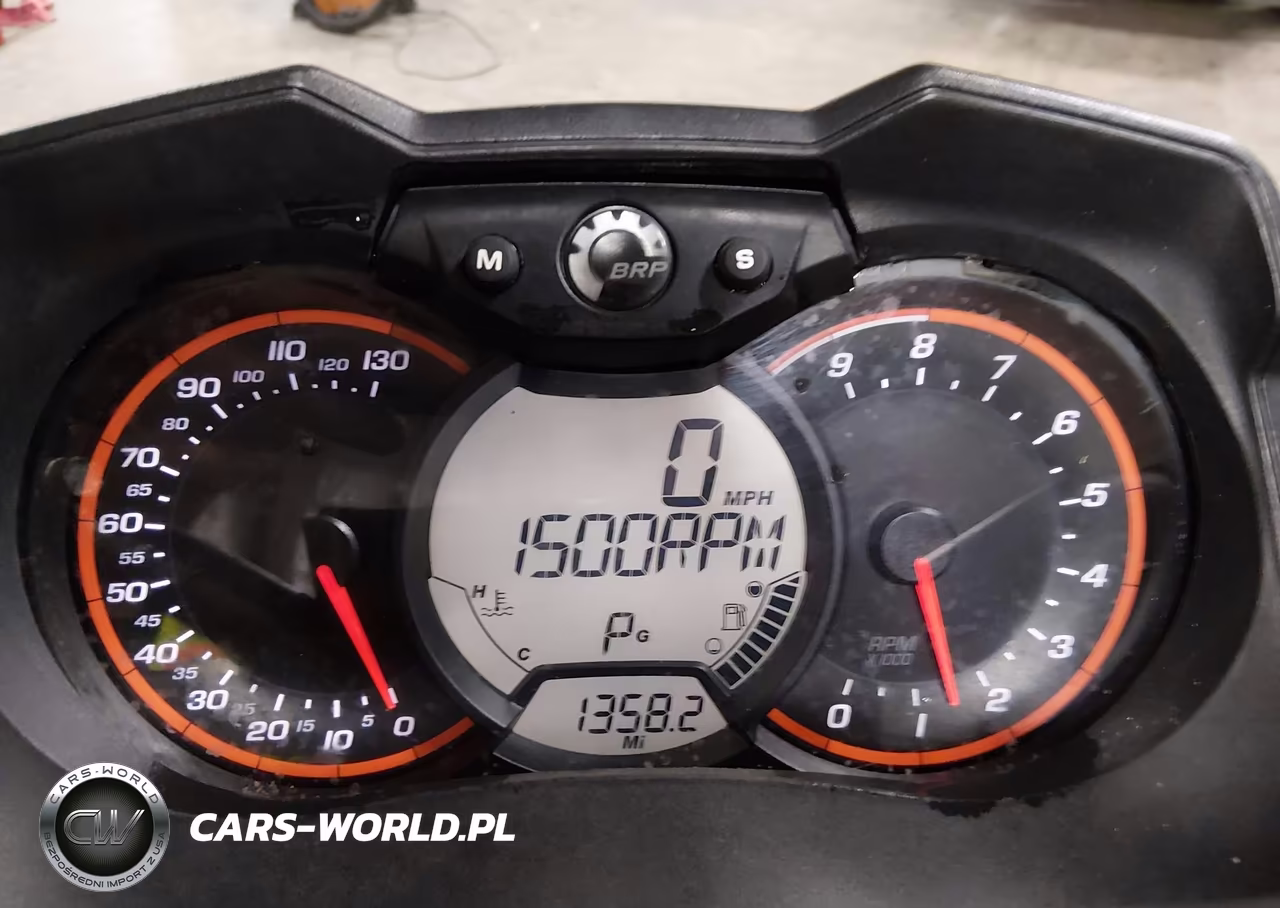 2019 Can-Am Outlander Xt 850-Xt-P 850 VIN:3JBLKAU40KJ002216 - 7