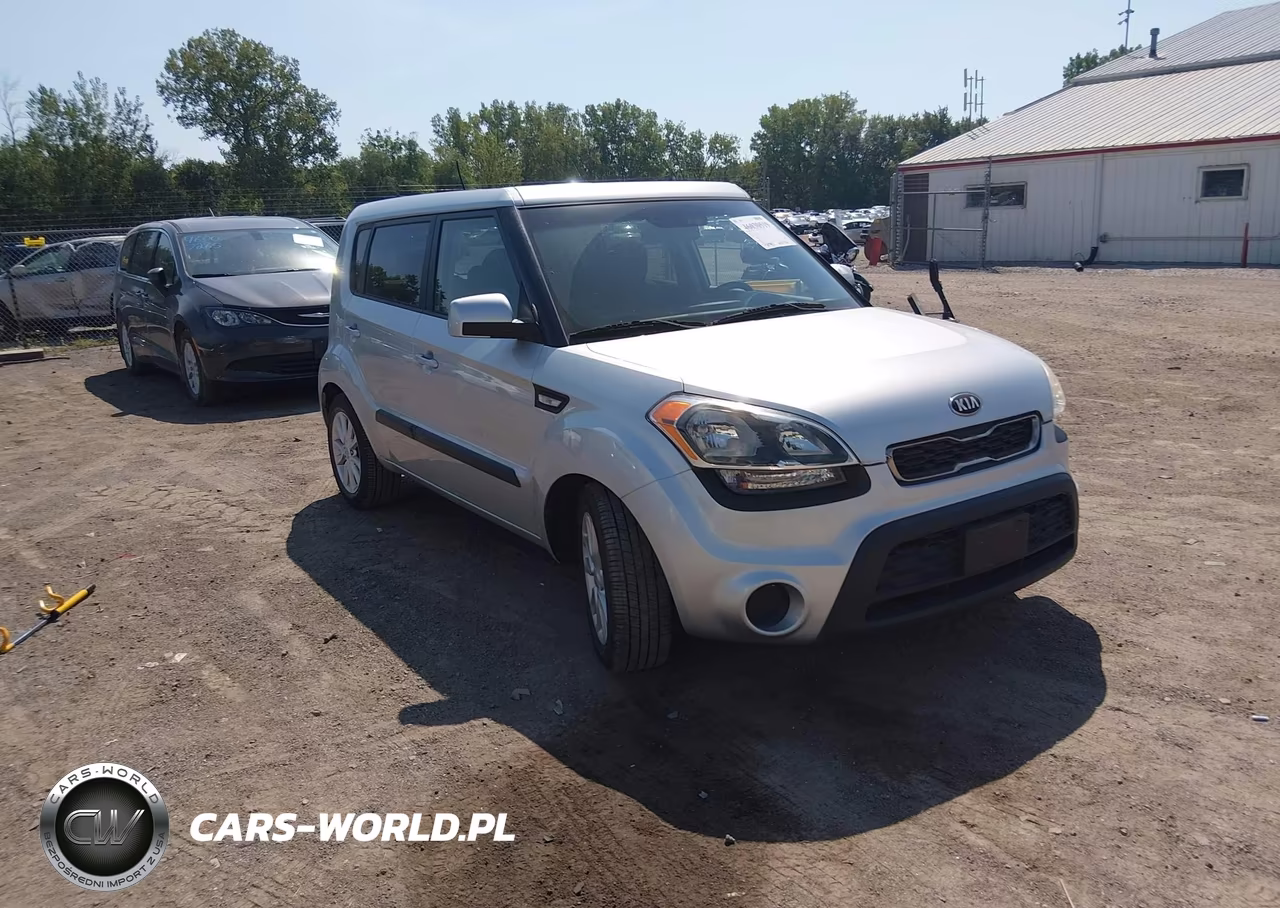 2013 Kia Soul