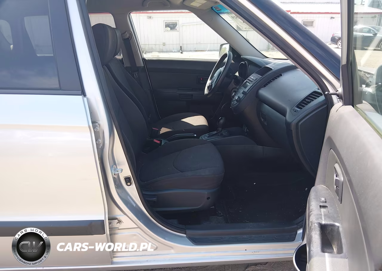 2013 Kia Soul VIN:KNDJT2A53D7576678 - 5