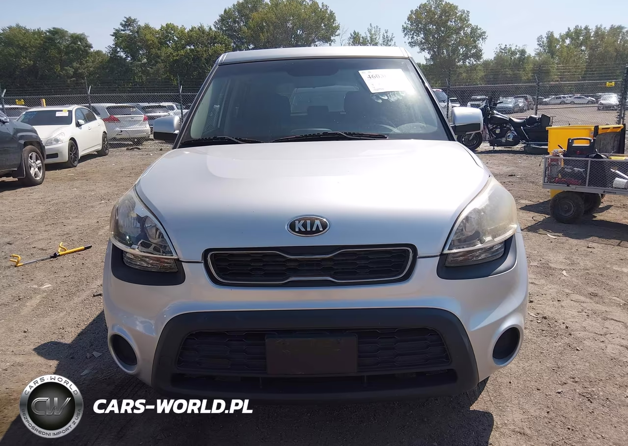 2013 Kia Soul VIN:KNDJT2A53D7576678 - 6