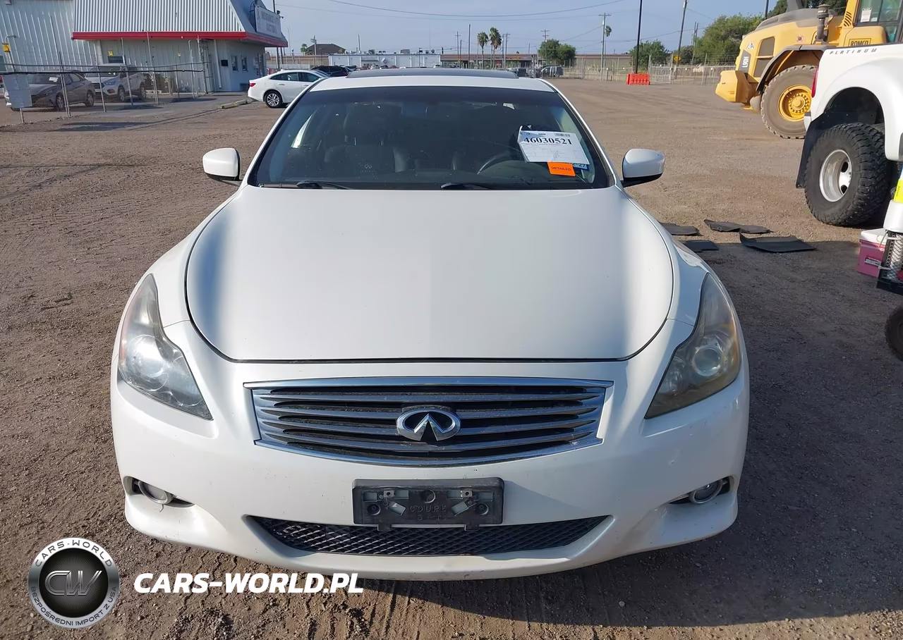 2012 Infiniti G37 Journey VIN:JN1CV6EK7CM424335 - 12