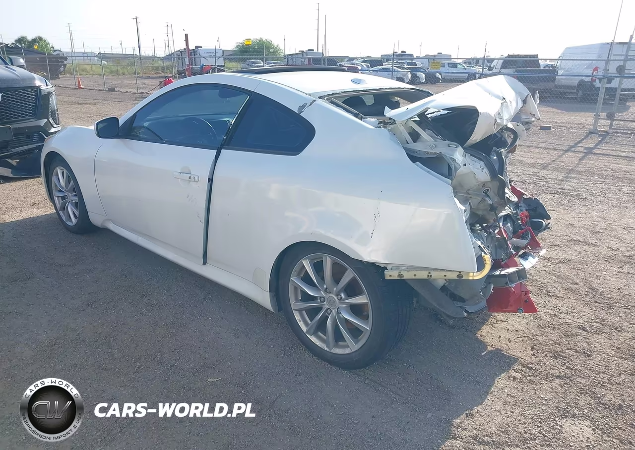 2012 Infiniti G37 Journey VIN:JN1CV6EK7CM424335 - 3