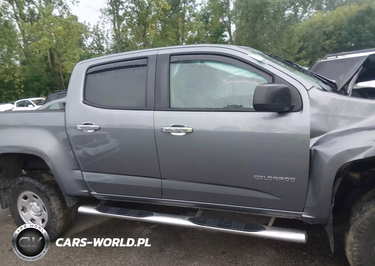 2020 Chevrolet Colorado VIN:1GCGTBEN2L1222639 - 13