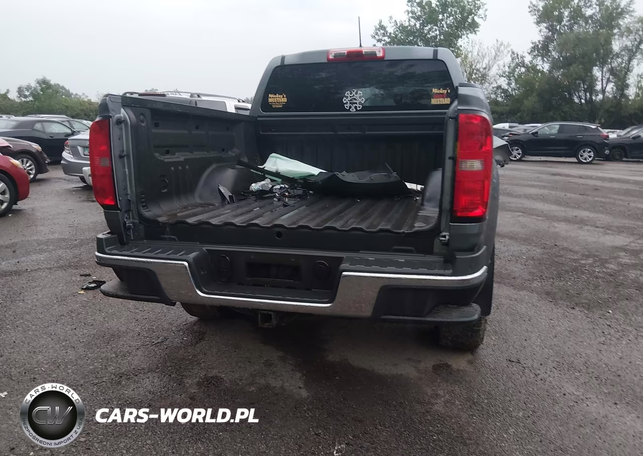 2020 Chevrolet Colorado VIN:1GCGTBEN2L1222639 - 16