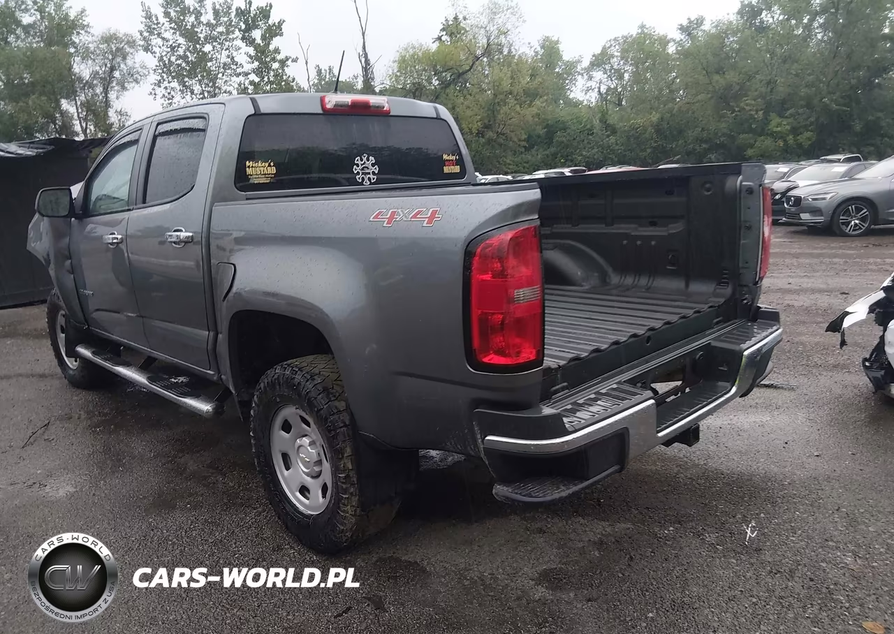 2020 Chevrolet Colorado VIN:1GCGTBEN2L1222639 - 3