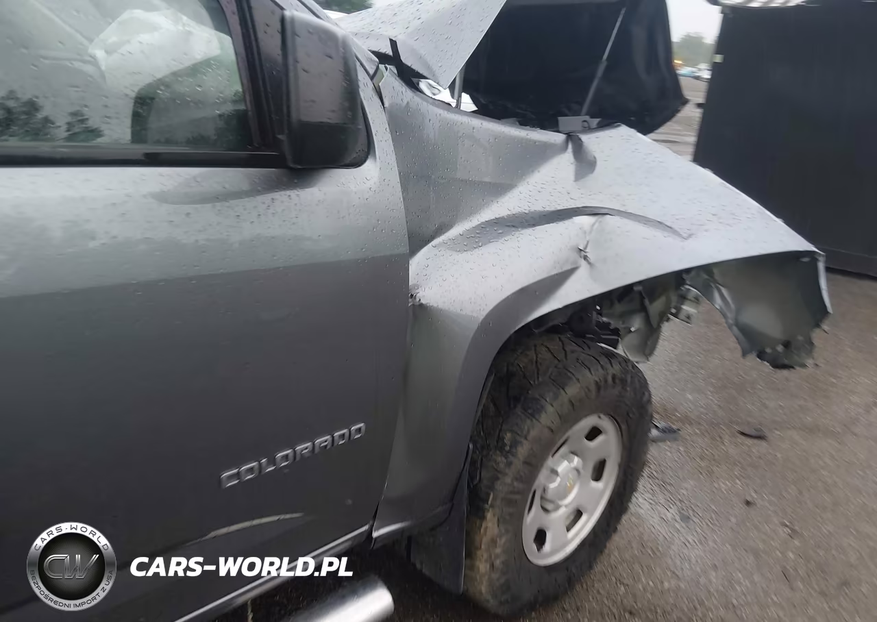 2020 Chevrolet Colorado VIN:1GCGTBEN2L1222639 - 6