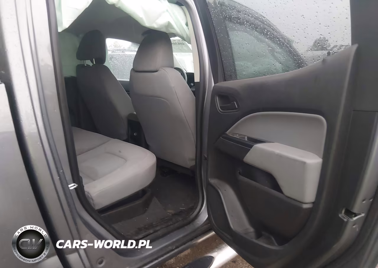 2020 Chevrolet Colorado VIN:1GCGTBEN2L1222639 - 8