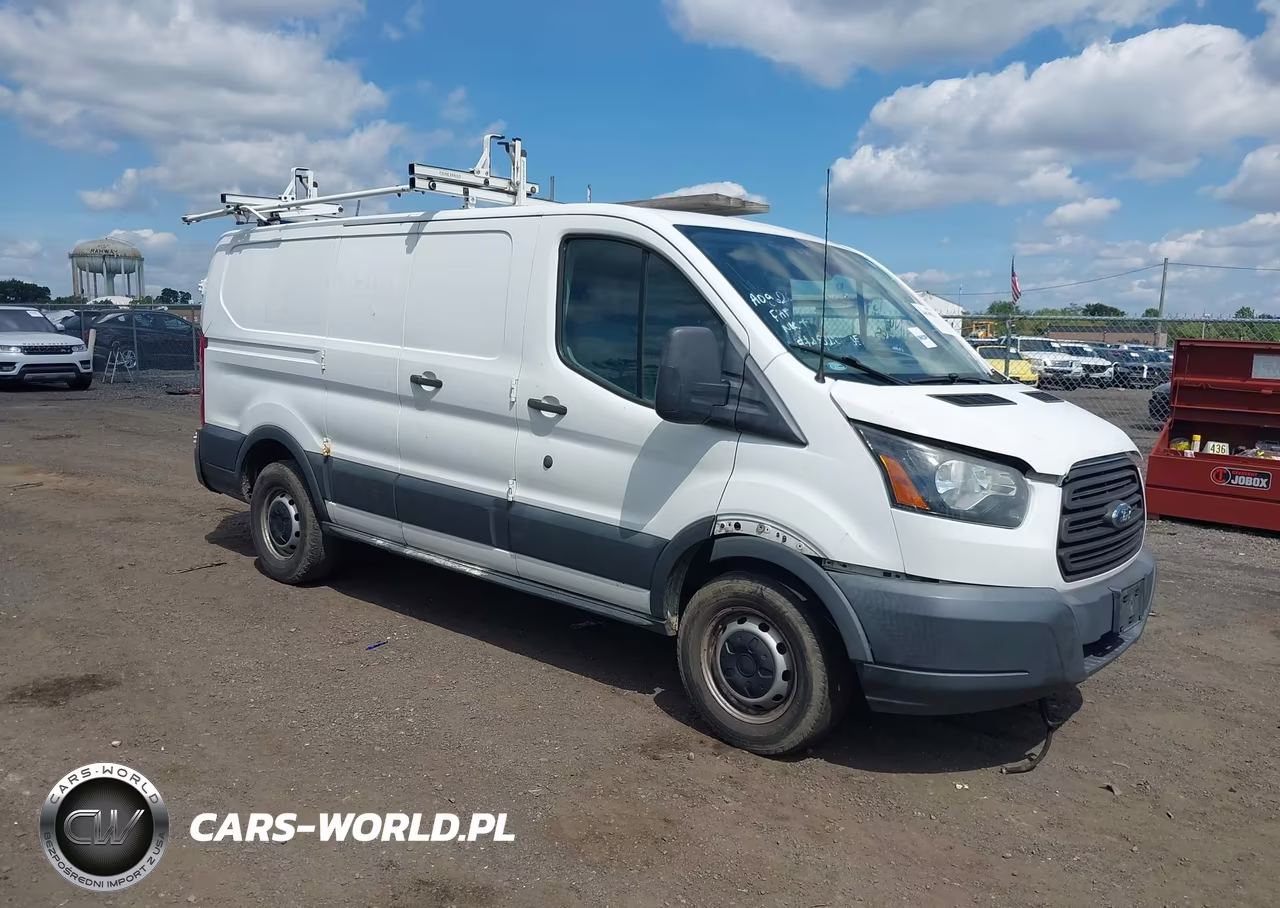 2017 Ford Transit-250 – zdjęcie 1 z 16