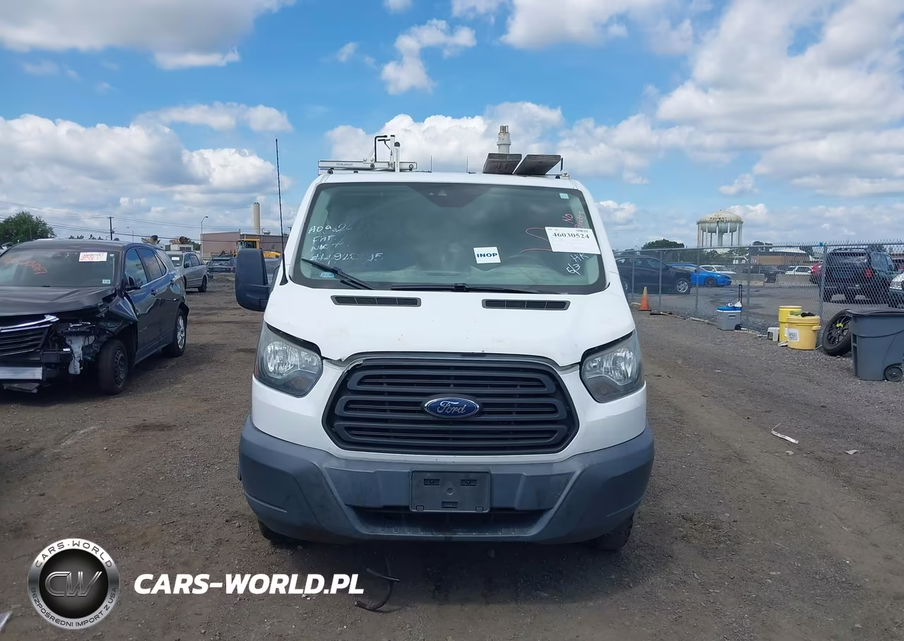 2017 Ford Transit-250 VIN:1FTYR1ZM2HKA09626 - 12
