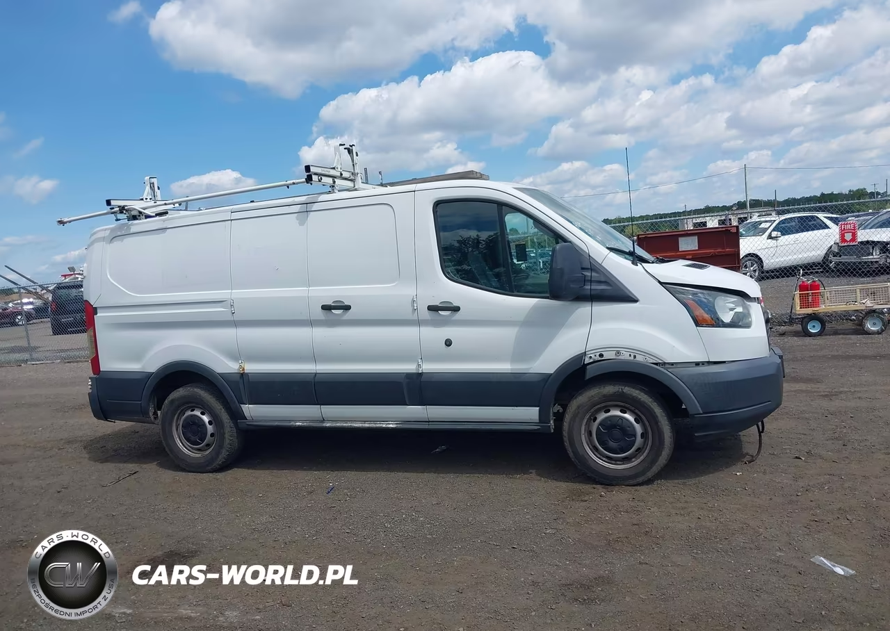 2017 Ford Transit-250 VIN:1FTYR1ZM2HKA09626 - 13