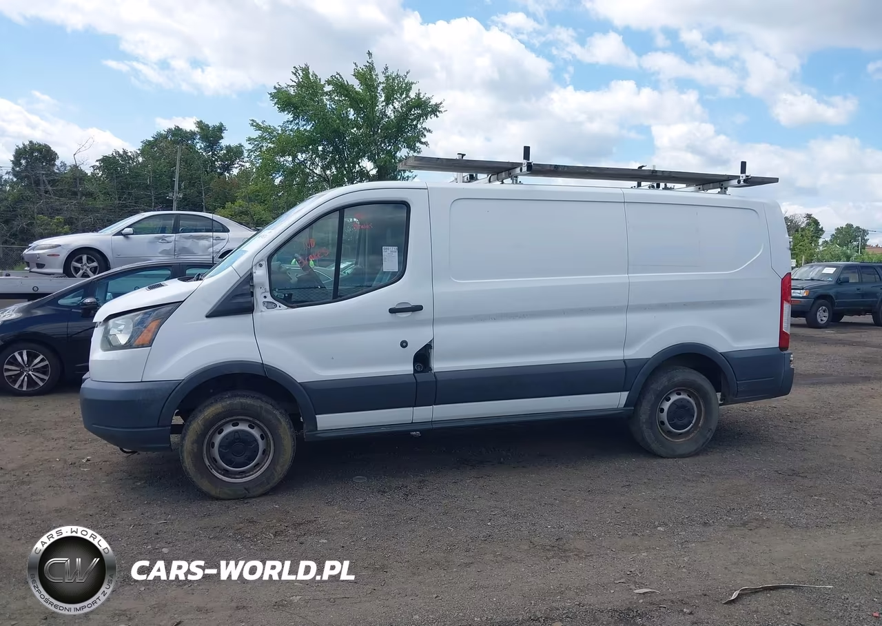 2017 Ford Transit-250 VIN:1FTYR1ZM2HKA09626 - 14
