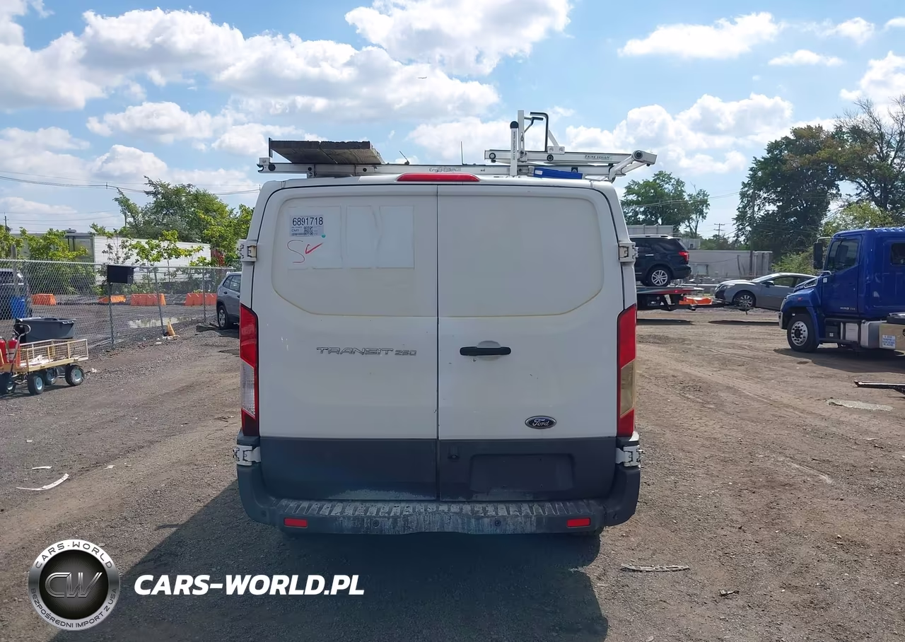2017 Ford Transit-250 VIN:1FTYR1ZM2HKA09626 - 16