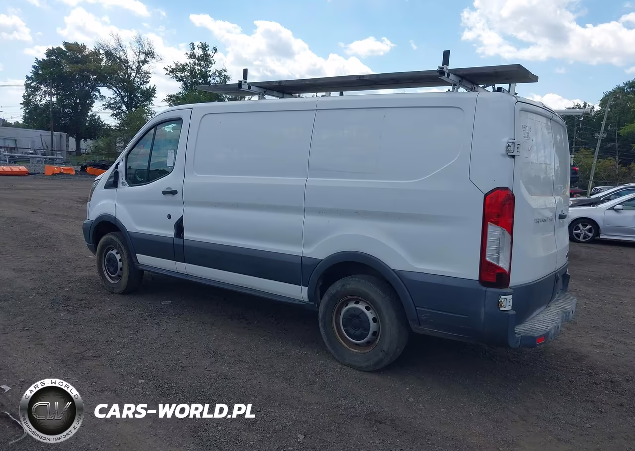 2017 Ford Transit-250 VIN:1FTYR1ZM2HKA09626 - 3