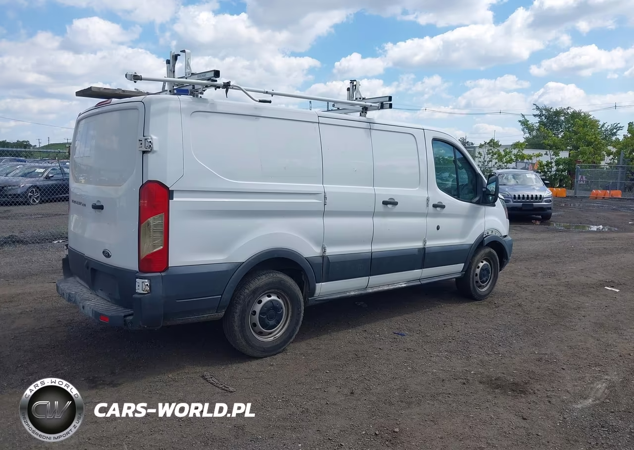 2017 Ford Transit-250 VIN:1FTYR1ZM2HKA09626 - 4